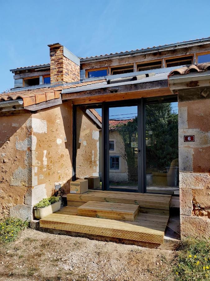 Chambres Des Forges Cellefrouin Εξωτερικό φωτογραφία